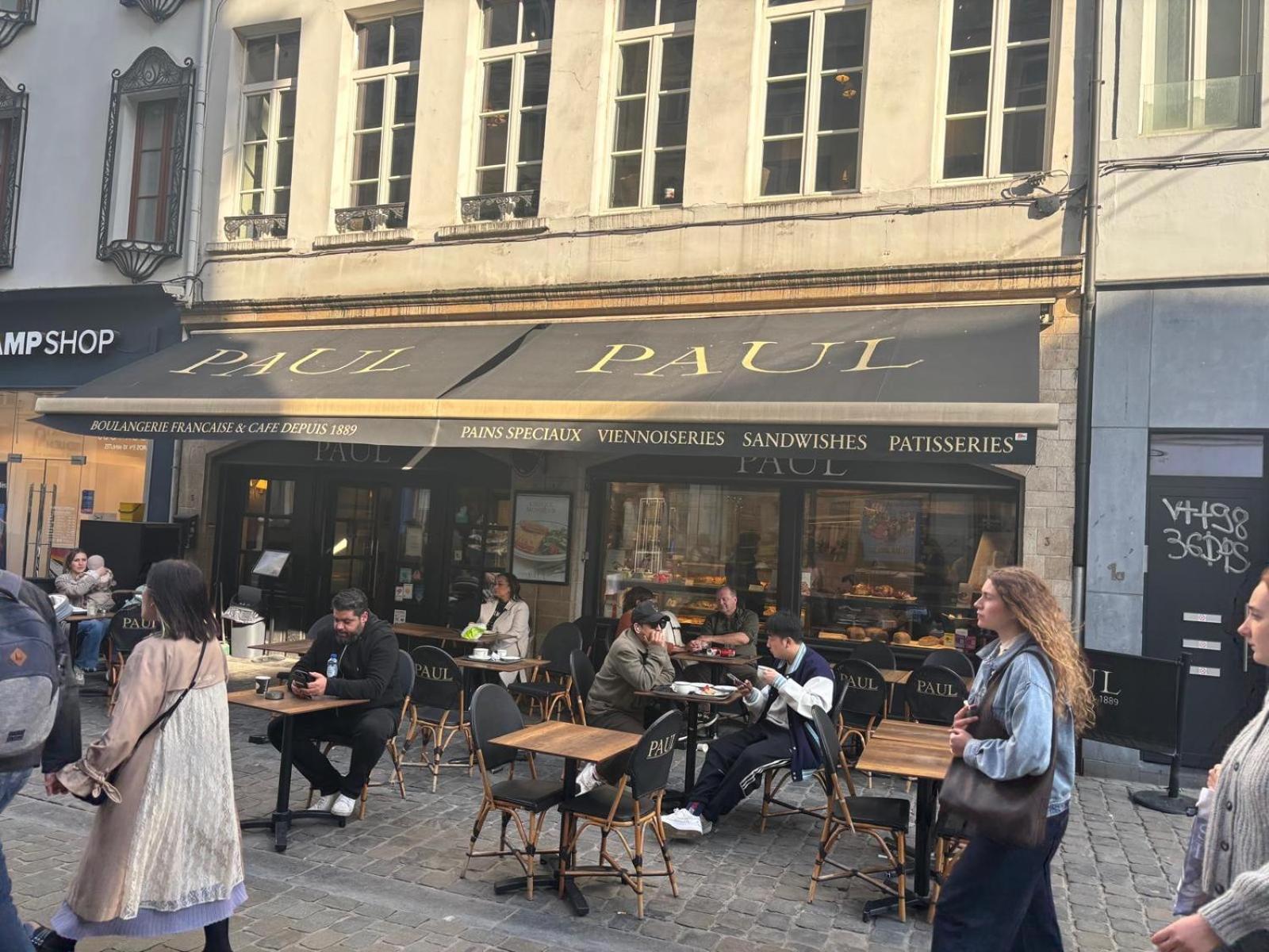 Charming In - Walk Everywhere! Appartement Brussel