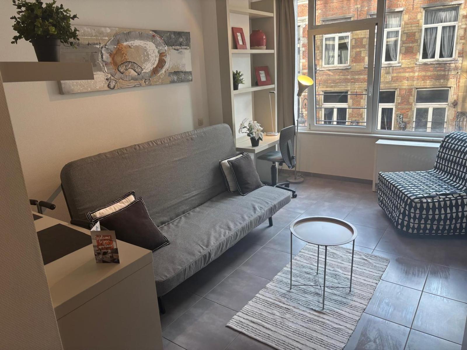 Appartement Charming In - Walk Everywhere!